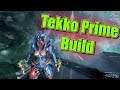 Warframe Tekko Prime Build (0 Forma)
