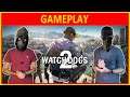 Watch Dogs 2 | GAMEPLAY with both of us!