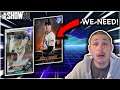We Need This Joey Bart Card! Set 42 & 43 Headliners! MLB The Show 20 Pack Openings