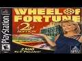 Wheel Of Fortune 2nd Edition PS1 Game 67