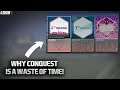 Why Conquest Is A WASTE OF TIME In MLB The Show 19 Diamond Dynasty