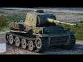 World of Tanks VK 36.01 (H) - 8 Kills 4,1K Damage
