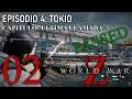 World War Z / EP4 Tokio / Ultima llamada Cap.02 PASSED