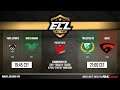 YMCA Esports vs Roots Gaming & Färjestad BK vs hREDS - ECL 11 (Elite) | NHL 21 EASHL 6s
