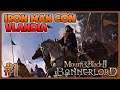 👑 [1] MODO IRON MAN CON VLANDIA - Mount and Blade 2 Bannerlord - Gameplay Español Directo como Mujer