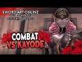 Affrontement avec l'Impératrice Kayode ! | Ep.23 | Sword Art Online Lycoris Let's Play FR
