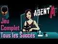 Agent A : A puzzle in disguise - Jeu Complet / Tous les succès