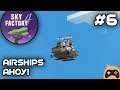 Airships Ahoy! - SkyFactory 4 for Minecraft