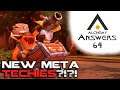 Alchemy Answers 64: New Techies Meta, Sumail Goes to OG and How to Play Juggernaut!?