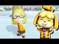 Animal Crossing: New Horizons | Isabelle Plays (Snowflake)