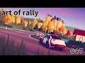 Art of Rally - Let's Play #07 : SAFARI DU SOLEIL LEVANT ...