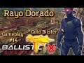 Ballistic Overkill Gameplay #14 "Rayo Dorado" // Mapa Wonderdome// Arma Blister