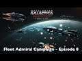 Battlestar Galactica Deadlock - Fleet Admiral Difficulty - Episode 8