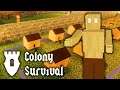 Berries and Beehives!! - Colony Survival - Part 13