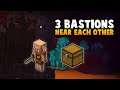 Best 1.16 Seed For The Nether? 3 Piglin Bastions in 1 Biome
