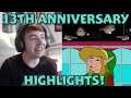 Best of my 13th Anniversary Stream - TealGM Funny Moments