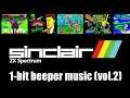 Best ZX Spectrum 1-bit beeper game music - volume 2 (audio)
