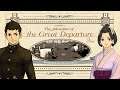 BigKlingy and Sis Play Great Ace Attorney: Adventures - Case 1 End