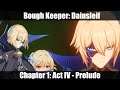 Bough Keeper Dainsleif Chapter 1 Act IV Cutscenes (ENG DUB) | Genshin Impact