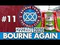 BOURNE TOWN FM20 | Part 11 | THE FA CUP | Football Manager 2020