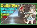 Bruisers & Sustain OR Speed & RIP EPIC SEVEN Guild War PVP F2P Gameplay Epic 7 GW #45