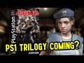 Capcom Teasing Resident Evil PS1 Trilogy Remasters On Twitter?! | 8-Bit Eric