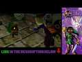 Charific x Wannabe Reviewer - The Legend of Zelda: Majora's Mask
