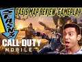 COD Mobile Season 3 2021 | OASIS Map Review Battle Pass 2021 | Call of Duty Mobile Live Custom Rooms
