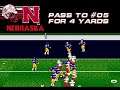College Football USA '97 (video 6,179) (Sega Megadrive / Genesis)