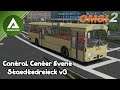 Control Center Event - Staedtedreieck v3 - Simply Connect Bcs - Omsi 2 - Live Stream