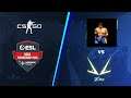 CSGO LIVE STREAM INDIA | ESL Starters Semi LevelZero vs Fighters | #CSGOINDIA