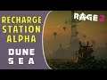 Data Pad & Storage Container | Activate & Defend the Pylons - Recharge Station Alpha | RAGE 2