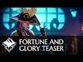 Dauntless | Fortune & Glory Teaser