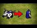 Dead Crusader Knight Becomes Teutonic Knight | AoE II: Definitive Edition