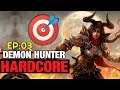 Demon Hunter Hardcore LON SSF EP:03 Season 17 Patch 2.6.5 Lets Play