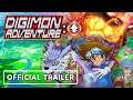 Digimon Adventure - Official Teaser Trailer (English Sub)