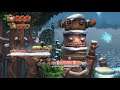 Donkey Kong Tropical Freeze Part 53 6.5 Forest Folly