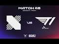 DRX vs. T1 | Match45 H/L 02.19 | 2021 LCK Spring Split