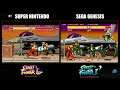 Dual Play: Street Fighter II Turbo/Champion Edition (Super NES + Sega Genesis longplay)