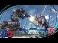 Earth Defense Force 5 [BLIND STREAM/PLAYTHROUGH/PC GAMEPLAY] - Part 5