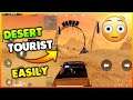 EASY WAY TO COMPLETE DESERT TOURIST ACHIEVEMENT! DESERT TOURIST PUBG MOBILE