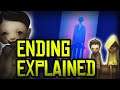 ENDING EXPLAINED - LITTLE NIGHTMARES II
