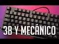 ¿Existe un teclado mecánico con las 3B y que no decepcione? Game Factor KBG500, revisión.