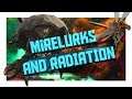 Fallout 4 Mirelurks and Radiation