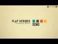 Flat Heroes Demo | Full Gameplay