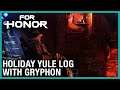 For Honor: Yuletide Greetings from Gryphon | Ubisoft Game