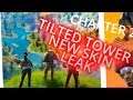 Fortnite Chapter 2 Leaked Image and footage TEASER! from Itunes! Official ENGLISH