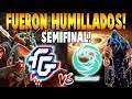 FORWARD vs BEASTCOAST [BO3] - SEMIFINAL "Fueron Humillados" - THE INTERNATIONAL 2019 DOTA 2