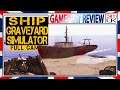(FULL GAME PREVIEW) Ship Graveyard Simulator FIRST LOOK GAMEPLAY REVIEW [2k QHD]