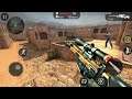 Fury Strike : Anti-Terrorism Shooter - Android GamePlay FHD. #2